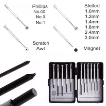 Load image into Gallery viewer, 11 Piece Precision Screwdriver Set