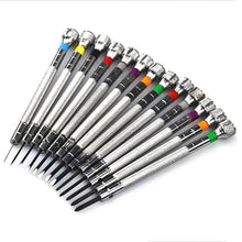 Load image into Gallery viewer, 13 Piece Precision Screwdriver Set