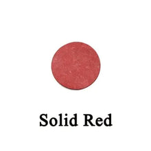 Load image into Gallery viewer, 18650 Battery Terminal Gasket - 50pcs - Solid Red