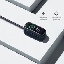 Load image into Gallery viewer, USB-A Charger for OPPO Band Style (Black) 1m - Oppo Watch