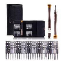 Load image into Gallery viewer, 25 Mini Precision Screwdriver Set