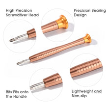Load image into Gallery viewer, 25 Mini Precision Screwdriver Set
