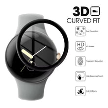 Load image into Gallery viewer, Google Pixel Watch - Screen Protector - Watch case