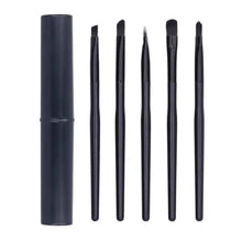 Load image into Gallery viewer, 5 Piece Watch Cleaning Brush Set