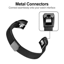 Load image into Gallery viewer, Black Replacement Straps Bands Compatible For Fitbit Alta