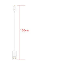 Load image into Gallery viewer, USB-A Charger for OPPO Band 2 (White) 1m - Oppo Watch
