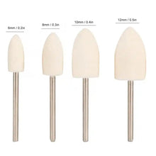 Load image into Gallery viewer, 8 Piece Conical Head Polishing Bits