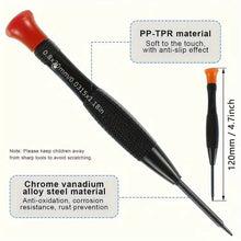 Load image into Gallery viewer, 8 Precision Screwdriver Set - Watch Tools