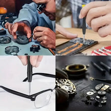 Load image into Gallery viewer, 8 Precision Screwdriver Set - Watch Tools