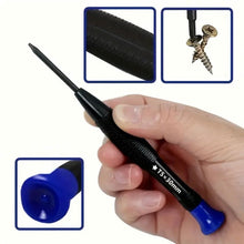 Load image into Gallery viewer, 8 Precision Screwdriver Set - Watch Tools