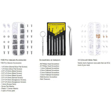 Load image into Gallery viewer, Eye Glasses Sunglasses Repair Kit - Unbranded
