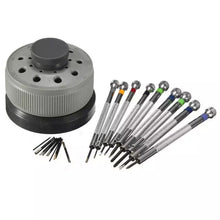 Load image into Gallery viewer, 9 Piece Precision Screwdriver Set