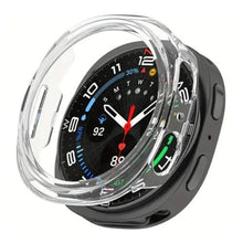 Load image into Gallery viewer, Samsung Galaxy Watch 8 (40mm) - Protective Case (Clear)