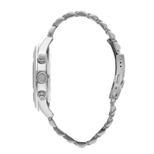 Load image into Gallery viewer, Quantum Men’s Rose Gold Chronograph Metal Strap Watch –