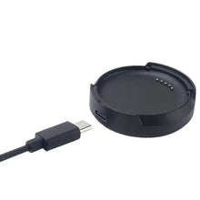 Load image into Gallery viewer, Charger Cable for LG W7 (W315) SmartWatch – (Black) 1m - LG
