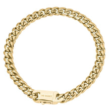 Load image into Gallery viewer, Big Daddy 10MM Cuban Link 18K Gold Bracelet - Bracelet