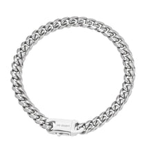 Load image into Gallery viewer, Big Daddy 10MM Cuban Link Stainless Steel Bracelet