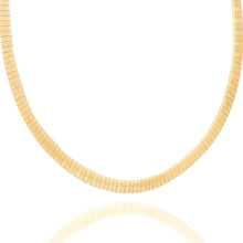 Load image into Gallery viewer, Big Daddy 8MM Gold Omega Chain - Chain