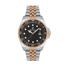 Load image into Gallery viewer, BEVERLY HILLS POLO CLUB Men’s Analog Black Dial Watch –
