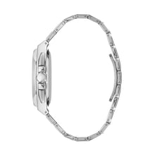 Load image into Gallery viewer, BEVERLY HILLS POLO CLUB Men’s Silver Strap Analog Watch –