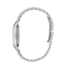 Load image into Gallery viewer, BEVERLY HILLS POLO CLUB Men’s Silver Metal Strap Analog