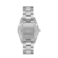 Load image into Gallery viewer, BEVERLY HILLS POLO CLUB Men’s Analog Blue Sunray Brush Dial