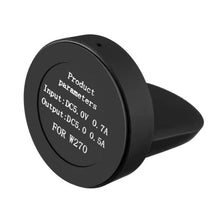 Load image into Gallery viewer, Charger Cable for LG SmartWatch – (W270) (Black) 1m - LG