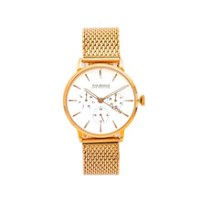 Load image into Gallery viewer, Noxbridge Supreme Phoenix Rose Gold 36MM - Watch