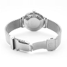 Load image into Gallery viewer, NOX-BRIDGE Supreme Pegasus Silver 36MM - Watch