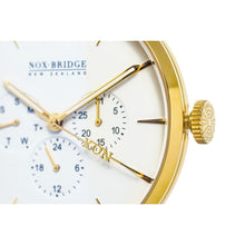 Load image into Gallery viewer, NOX-BRIDGE Classic Meissa Gold 36MM - Watch