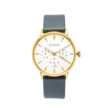 Load image into Gallery viewer, Noxbridge Classic Alcyone Gold 36MM - Watch