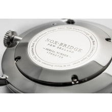 Load image into Gallery viewer, NOX-BRIDGE Classic Meissa Silver 36MM - Watch