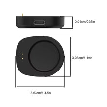 Load image into Gallery viewer, Charger Dock for Amazfit Balance / T-Rex 3 - Magnetic