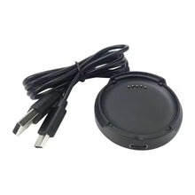 Load image into Gallery viewer, Charger Cable for LG W7 (W315) SmartWatch – (Black) 1m - LG