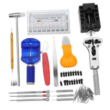 Load image into Gallery viewer, 506pcs Watch Repair Tool Kit Back Case Opener Remover