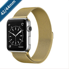 Load image into Gallery viewer, GOLD 44mm 45mm 46mm(Series 10) 49mm Ultra 2 Magnet Watch