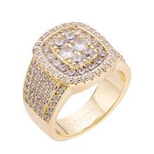 Load image into Gallery viewer, Big Daddy Supreme Iced Out Ring - Ring