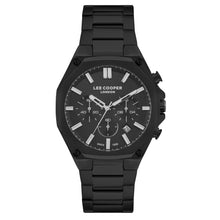 Load image into Gallery viewer, Lee Cooper Men’s Chronograph Analog Black Dial Watch –