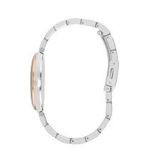 Load image into Gallery viewer, Lee Cooper Women’s Silver Dial Analog Metal Strap Watch –