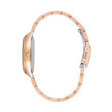 Load image into Gallery viewer, Lee Cooper Women’s Multi Function White Mop Dial Watch –