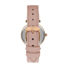 Load image into Gallery viewer, Lee Cooper Women’s Analog Silver Dial Watch – LC07463.437