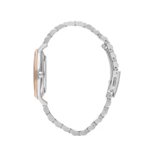 Load image into Gallery viewer, Lee Cooper Women’s 36 MM Silver & Rose Gold Analog