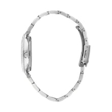 Load image into Gallery viewer, Lee Cooper Women’s 34 MM Silver Analog Blue Dial Watch –