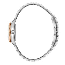 Load image into Gallery viewer, Lee Cooper Women’s 28 MM Dual Tone Analog Metal Strap Watch