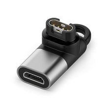 Load image into Gallery viewer, Micro to Garmin Watch Charging Adapter - Unbranded