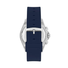 Load image into Gallery viewer, Quantum Men’s Blue Dial Chronograph Watch – PWG1099.399