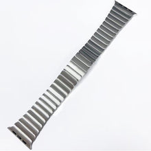 Load image into Gallery viewer, Stainless Steel Strap Band For Apple Watch 44mm 45mm