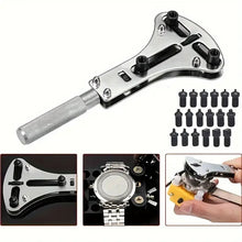 Load image into Gallery viewer, Watch Back Case Remover Opener Wrench - Unbranded