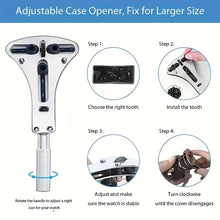 Load image into Gallery viewer, Watch Back Case Remover Opener Wrench - Unbranded
