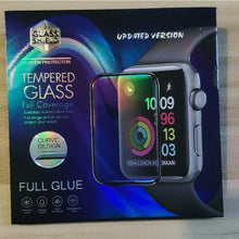 Load image into Gallery viewer, 38mm Apple Watch Series 1/2/3 Tempered Glass Screen